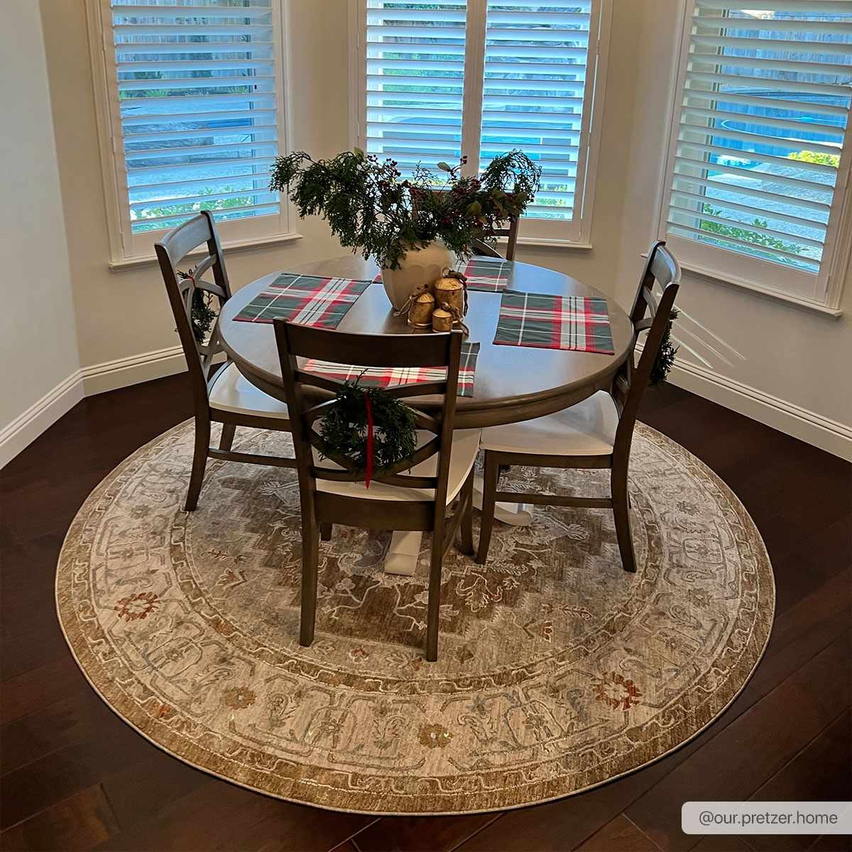 Canadensis Thick Luxe Traditional Turkish Rug - Clearance, photo 3 of 15