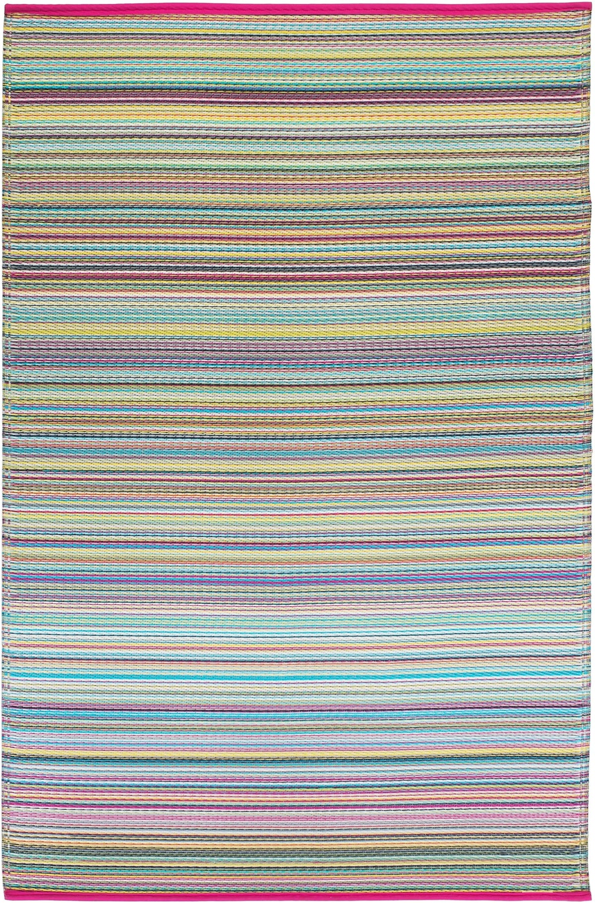 Cancun - Candy Outdoor Rug for Patio, photo 2 of 11