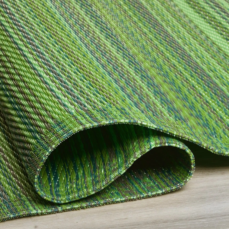 Cancun Outdoor Rug for Patio by Fab Habitat