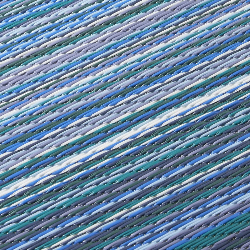 Cancun Outdoor Rug for Patio by Fab Habitat
