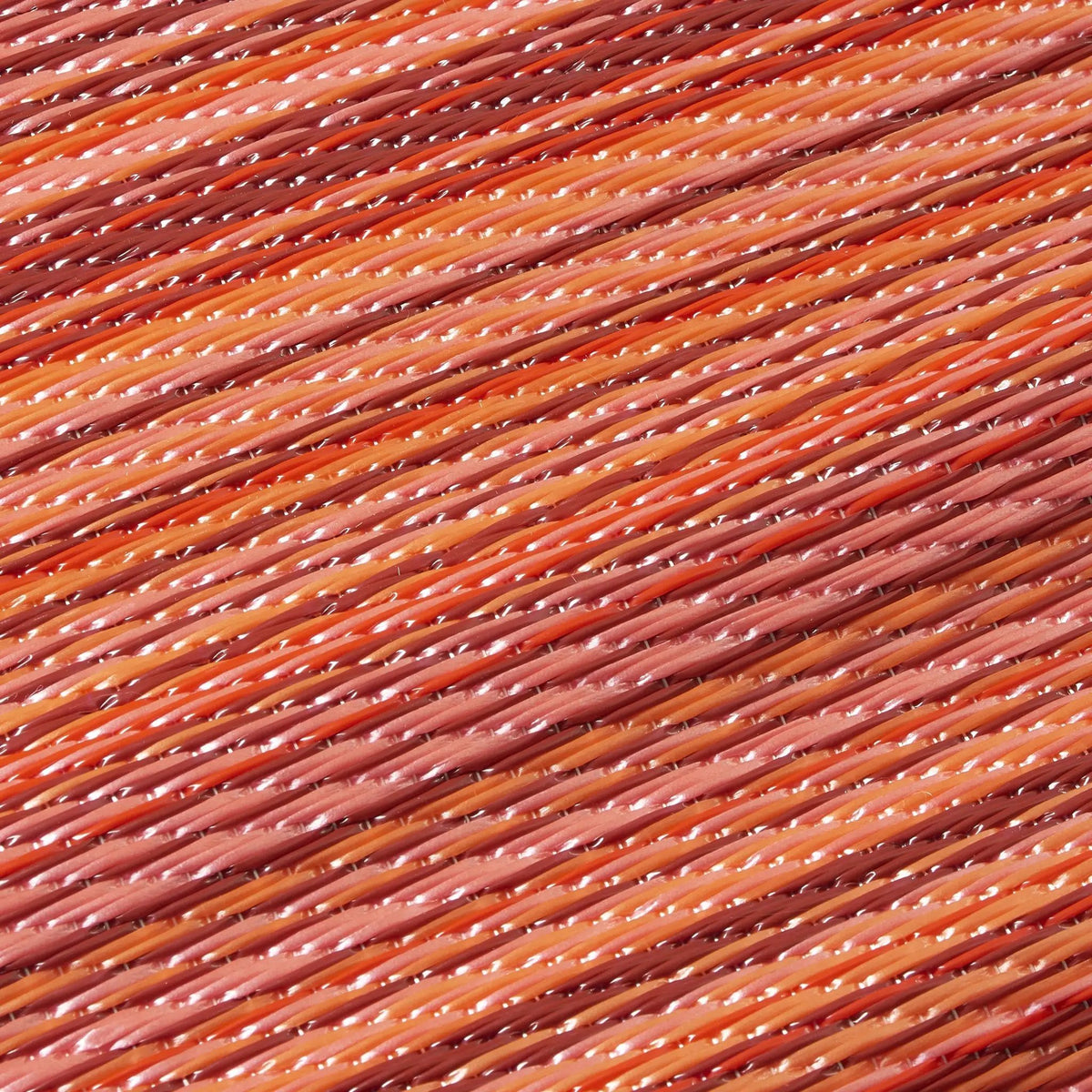 Cancun - Sunset Outdoor Rug for Patio, detail