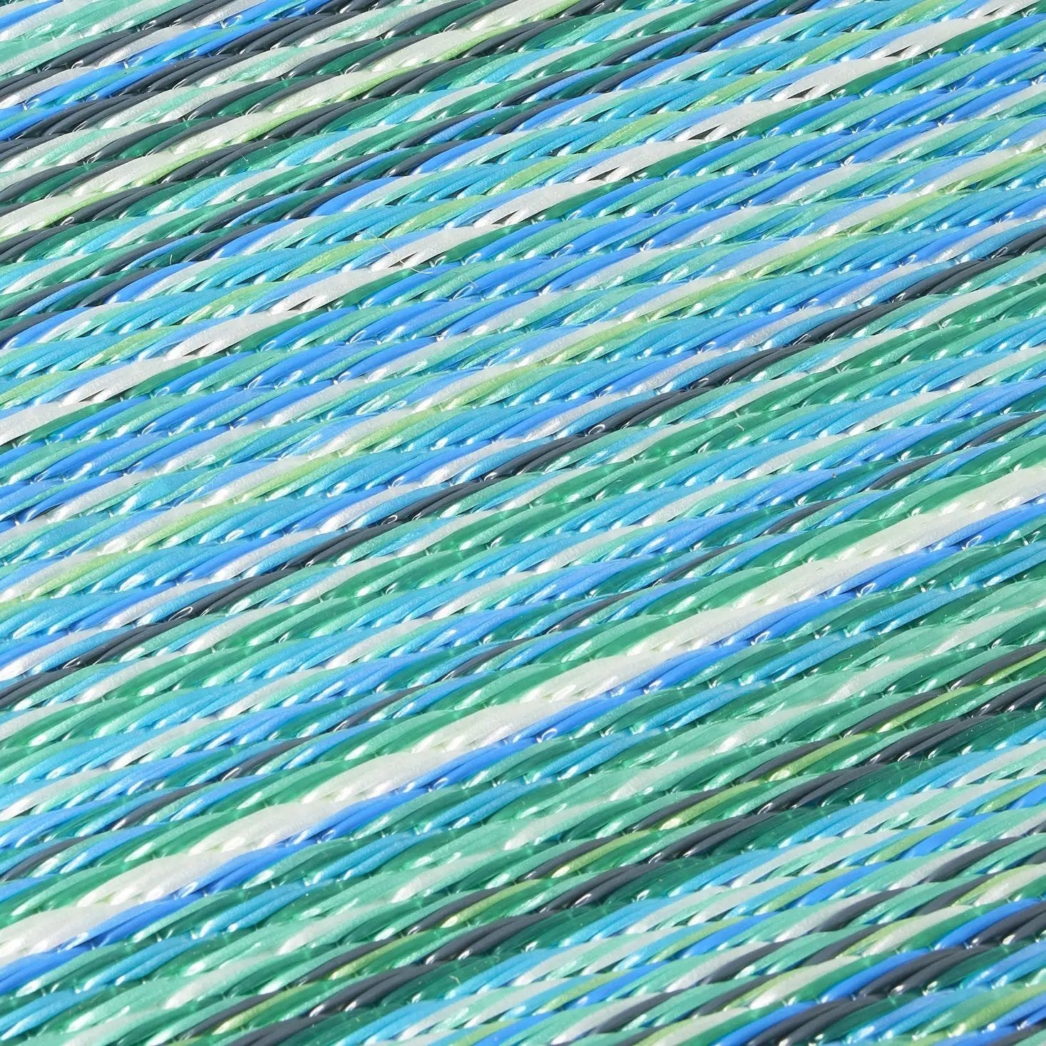 Cancun Outdoor Rug for Patio by Fab Habitat