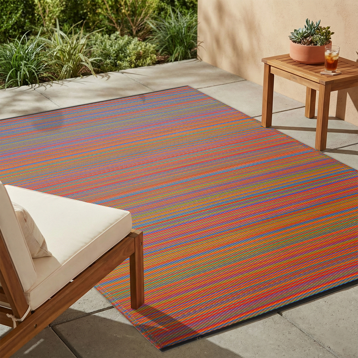 Cancun Outdoor Rug for Patio, photo 8 of 67