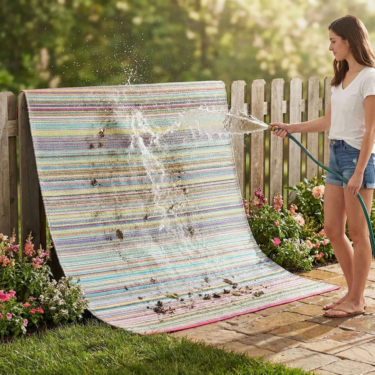 Cancun Outdoor Rug for Patio, photo 21 of 67