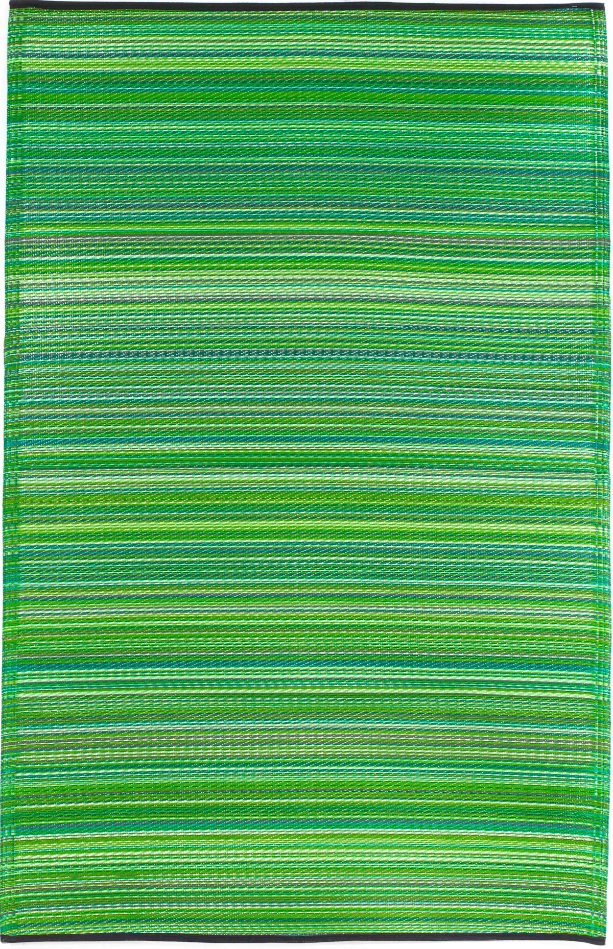 Cancun - Green Outdoor Rug for Patio, photo 2 of 7