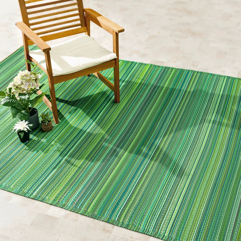 Cancun Outdoor Rug for Patio by Fab Habitat