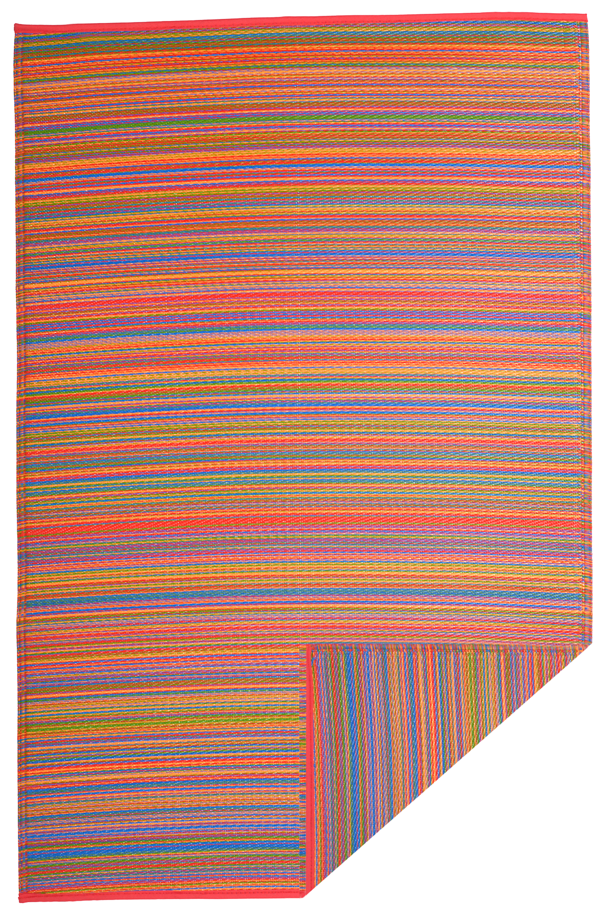 Cancun - Multicolor Outdoor Rug for Patio, photo 4 of 8