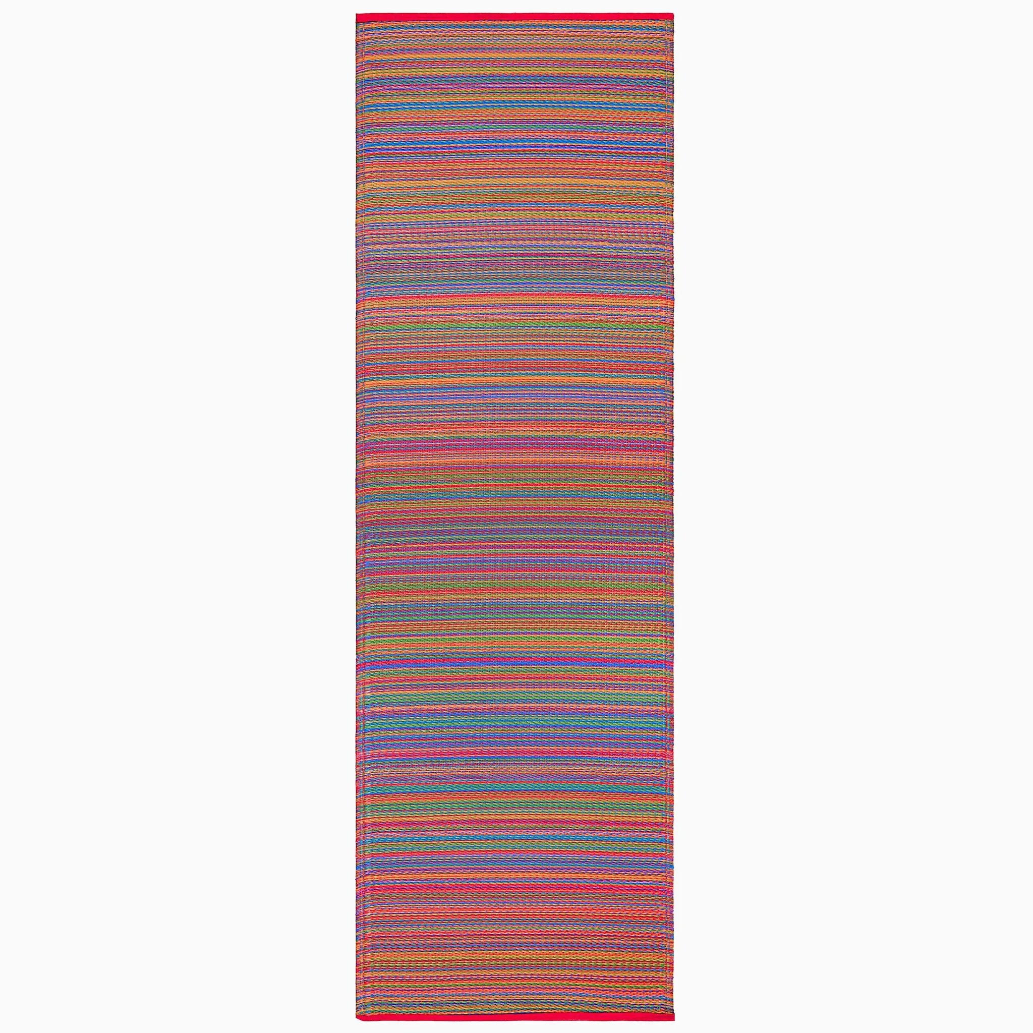 Cancun Outdoor Rug for Patio by Fab Habitat