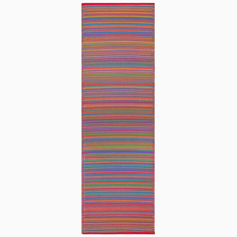 Cancun Outdoor Rug for Patio by Fab Habitat