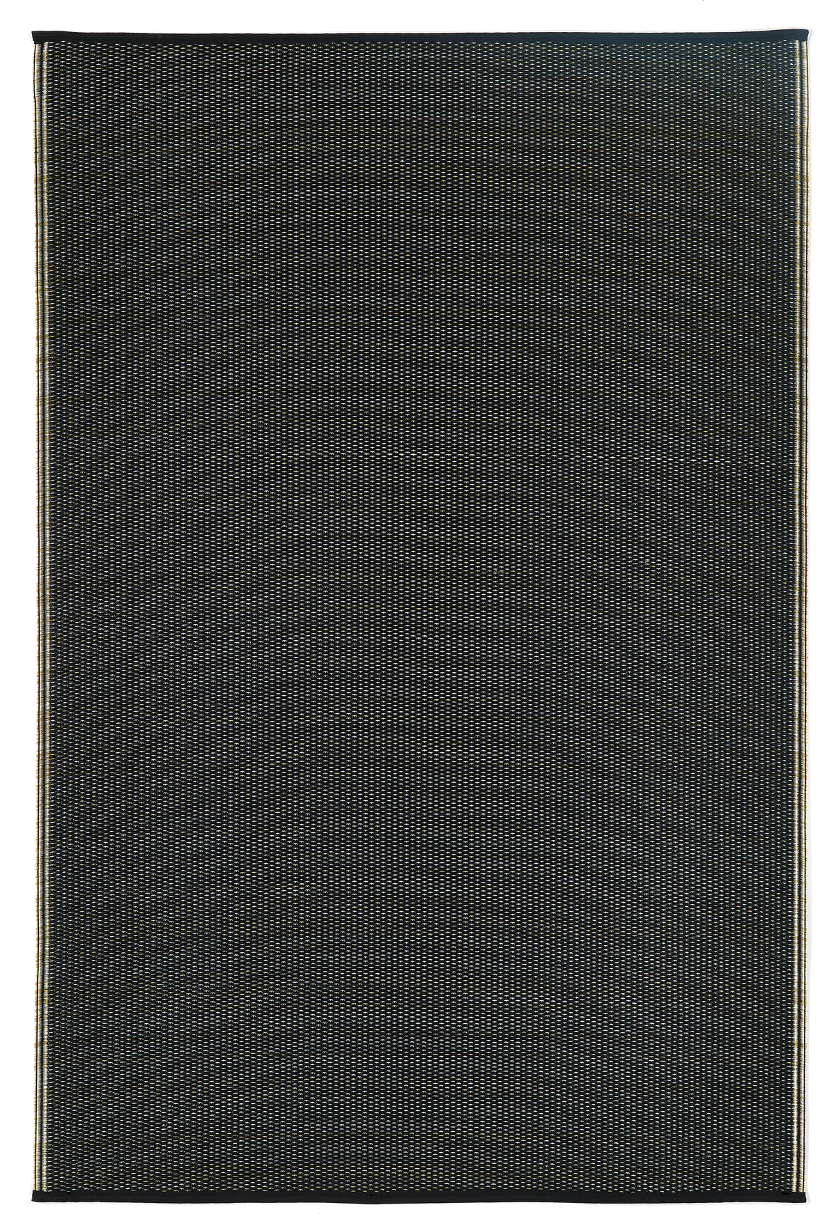 Cancun Shadow - Sand & Black Outdoor Rug for Patio, photo 3 of 9