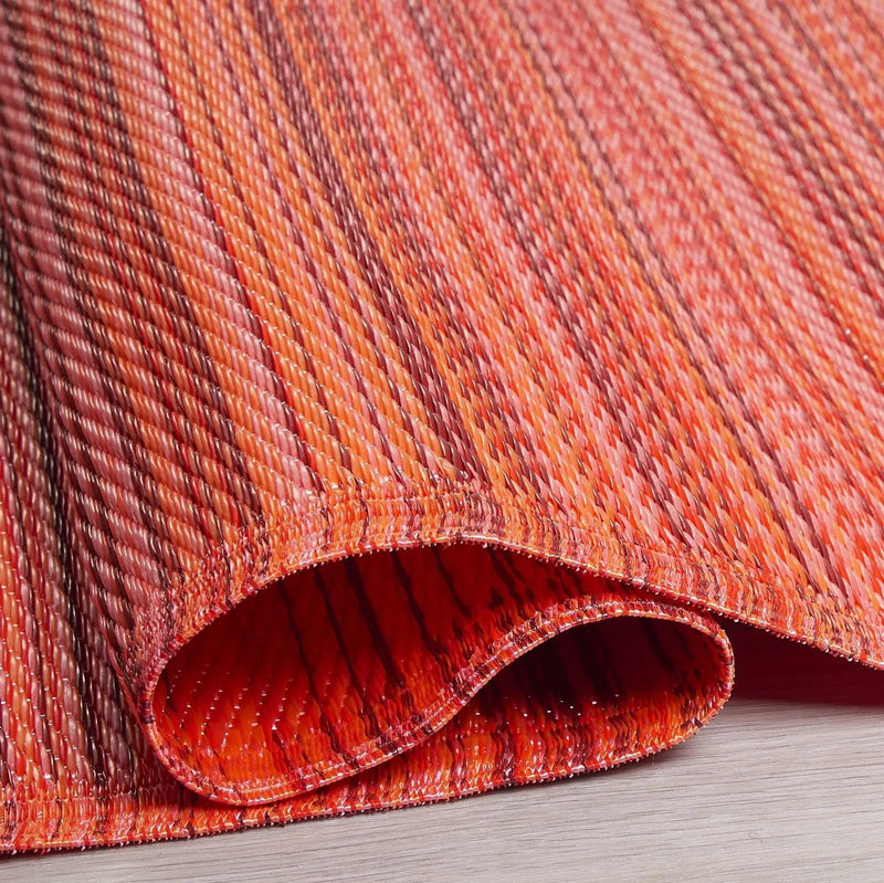 Cancun Outdoor Rug for Patio by Fab Habitat