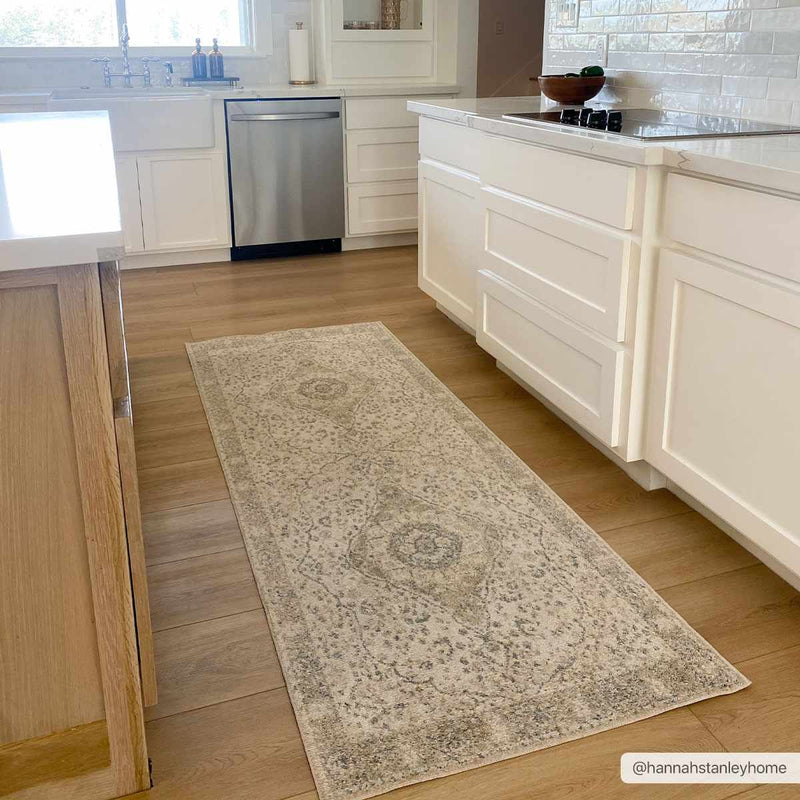 Cara Washable Area Rug by Hauteloom