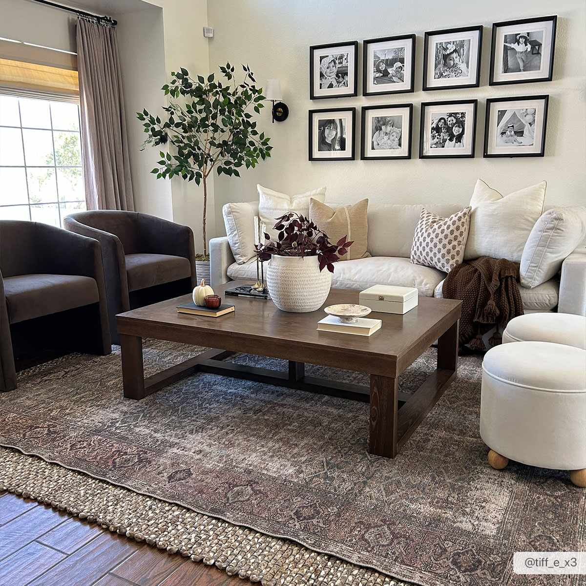 Caspar Hand Woven Natural Jute Rug by Boutique Rugs