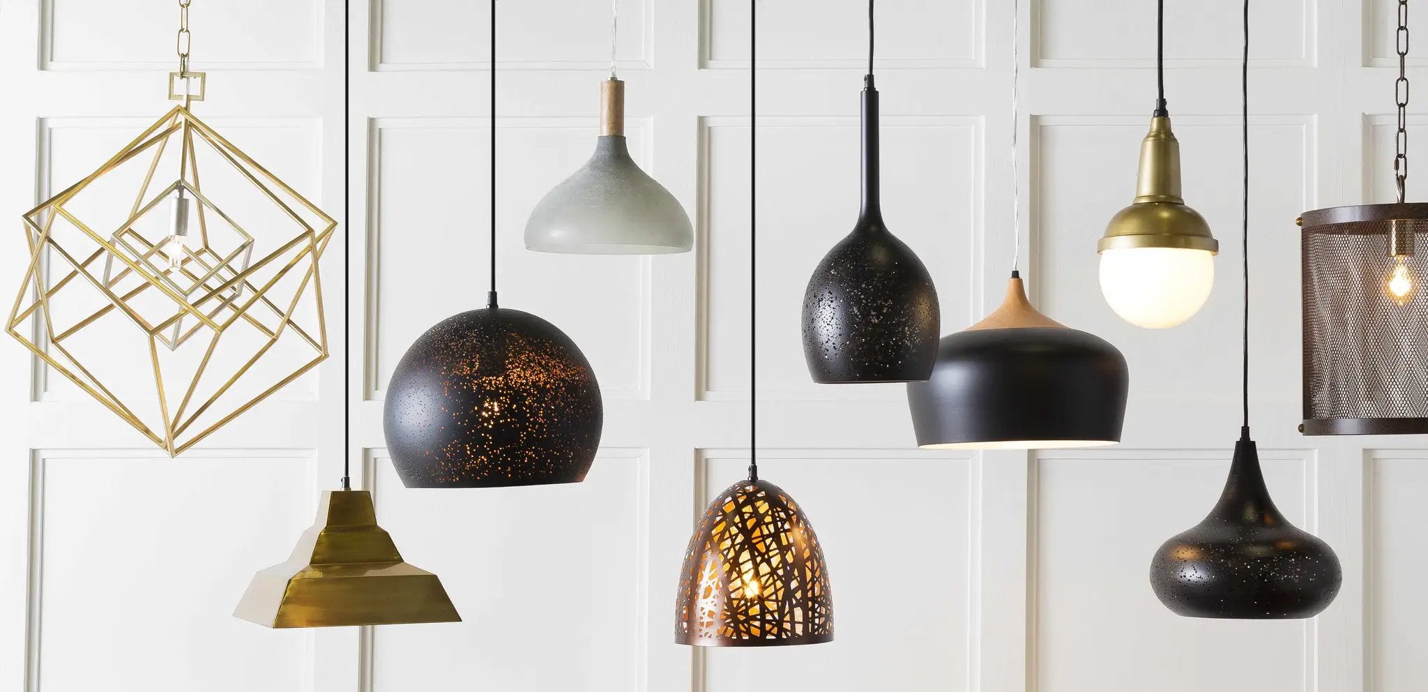 Waldoboro Ceiling Light - Clearance by Boutique Rugs