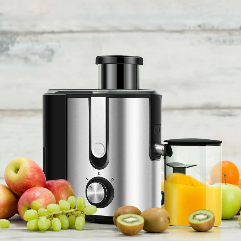 Centrifugal Juicer Machine Juicer Extractor Dual Speed by DirectDeals