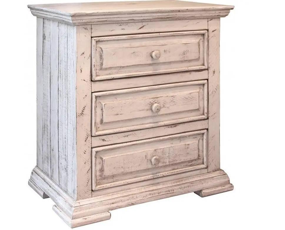 Charleston Solid Wood Bedroom Collection by Unique Piece Furniture