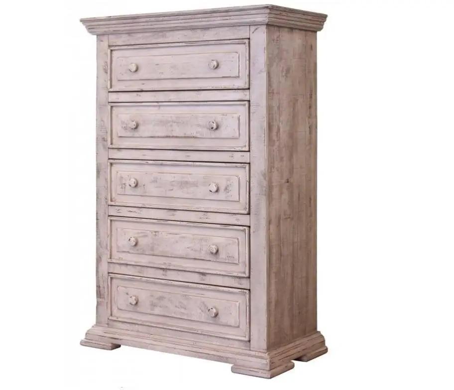 Charleston Solid Wood Bedroom Collection by Unique Piece Furniture