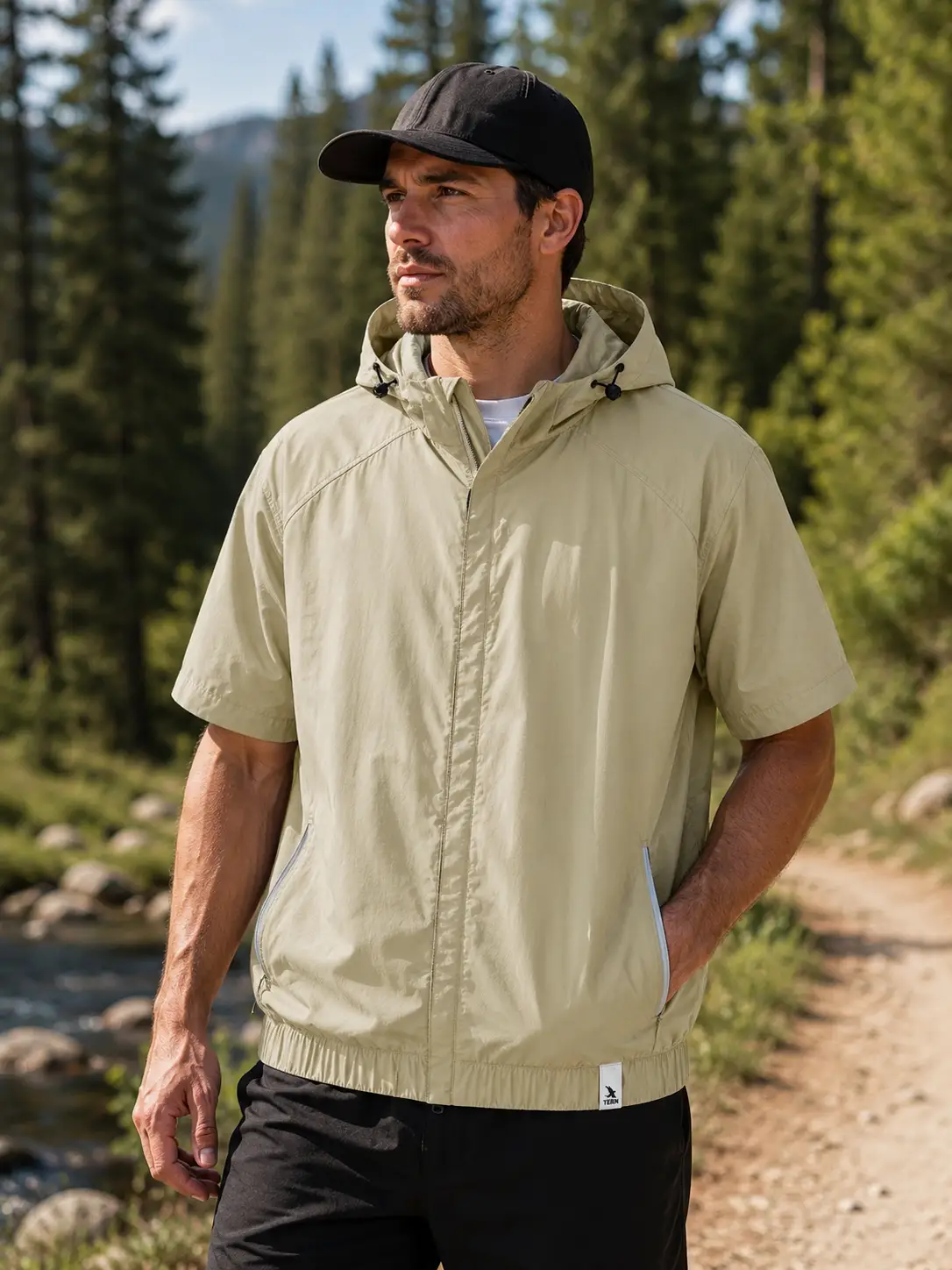 PRE ORDER: 30V Battery-Powered Fan-Cooled Short Sleeve Complete Cooling System by Tomahawk Power