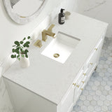 Single Vanity
