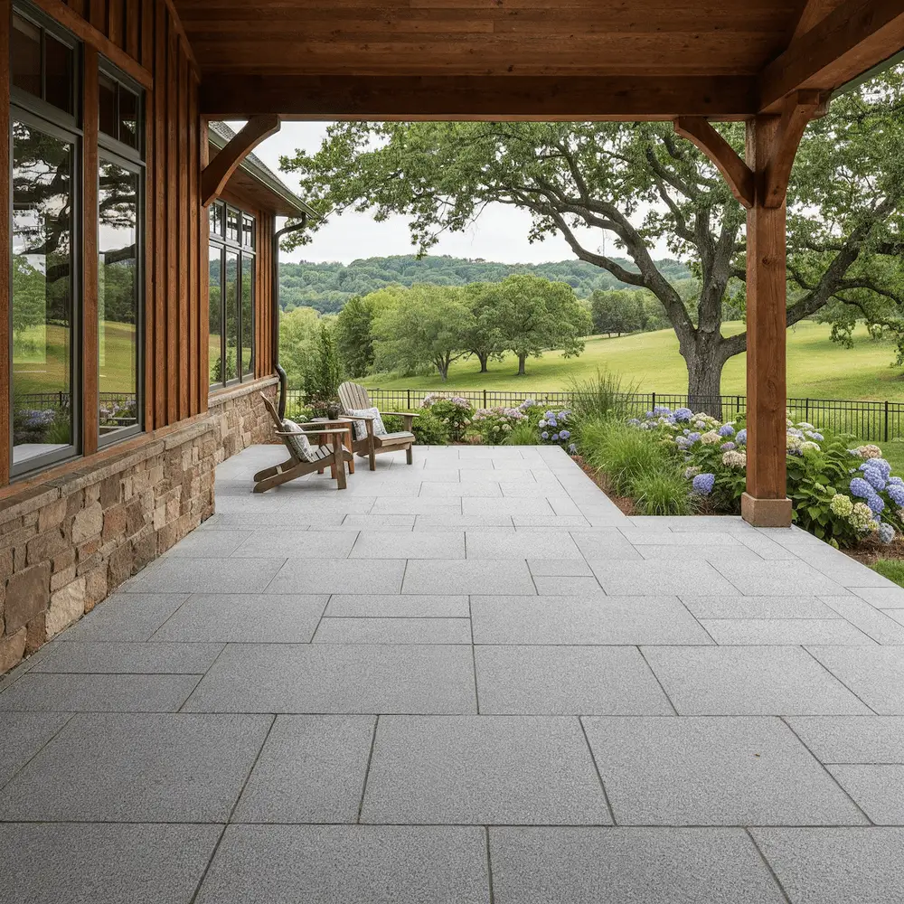 Granite Pattern Pavers by Chief Bricks
