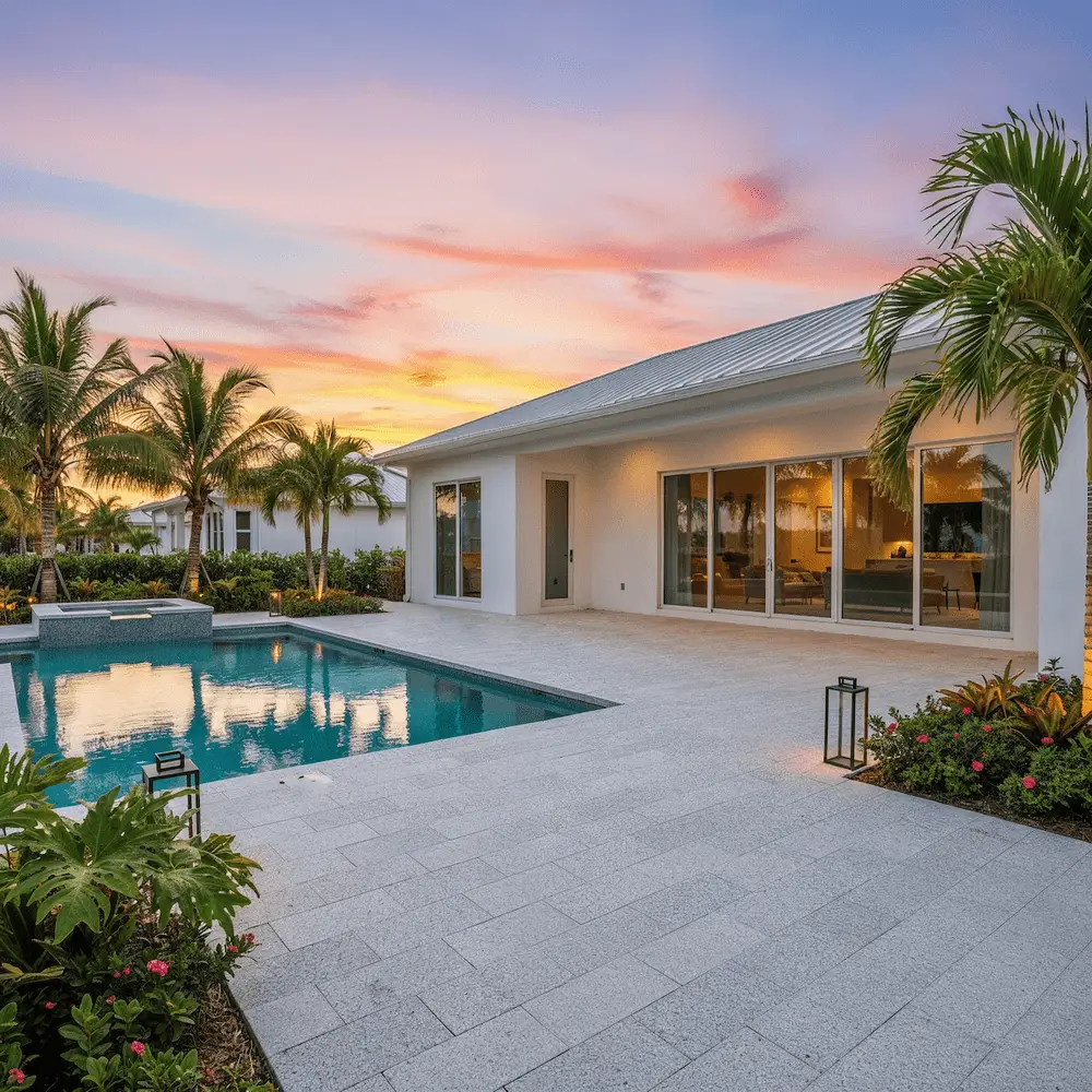 Granite Pattern Pavers by Chief Bricks