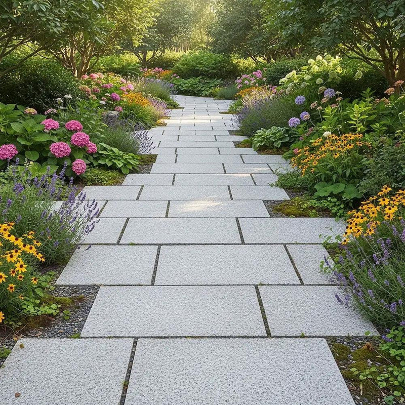 Granite Pattern Pavers by Chief Bricks