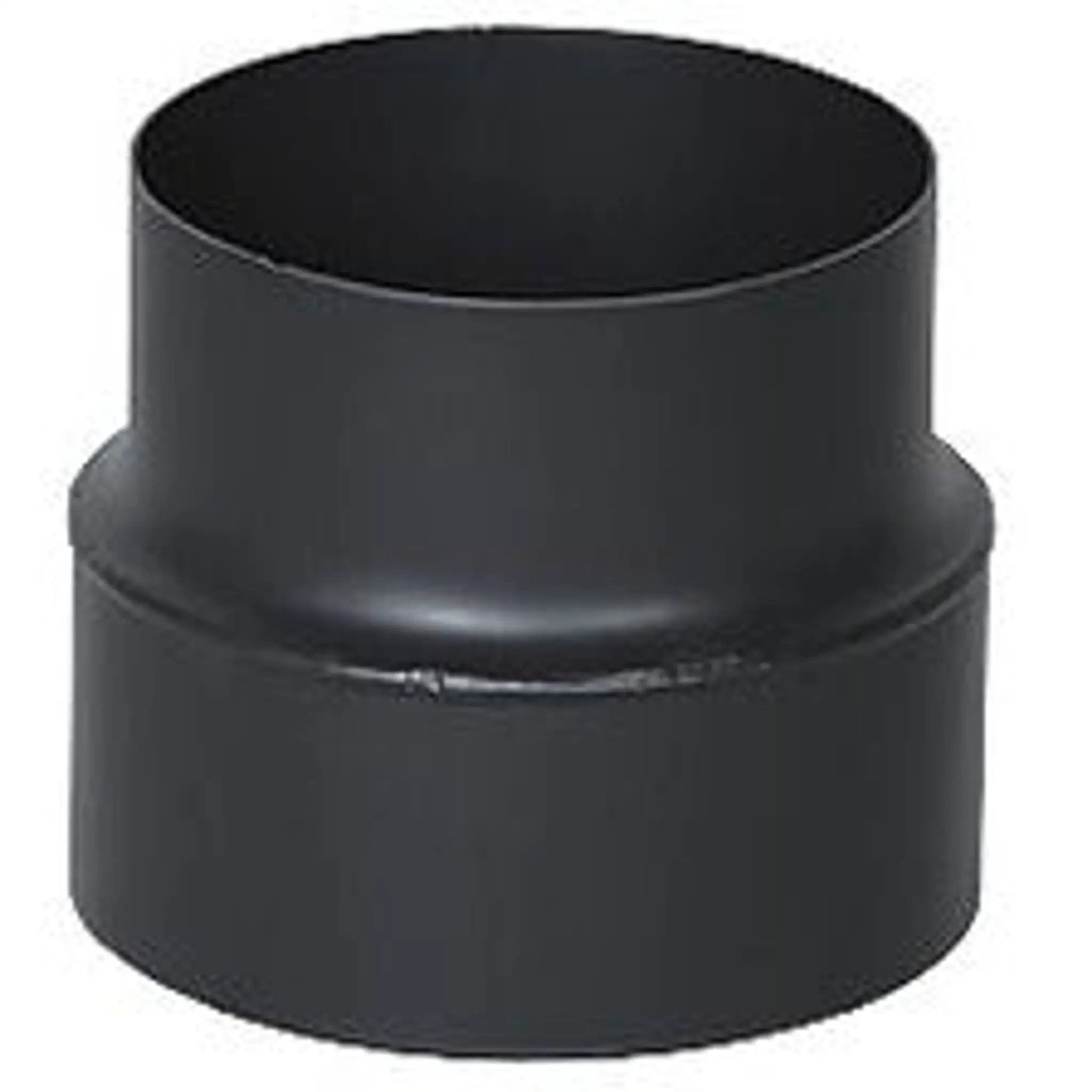 Harvia Adapter Pipe WZ115155 4" to 6" - Finnish Sauna Builders by Finnish Sauna Builders