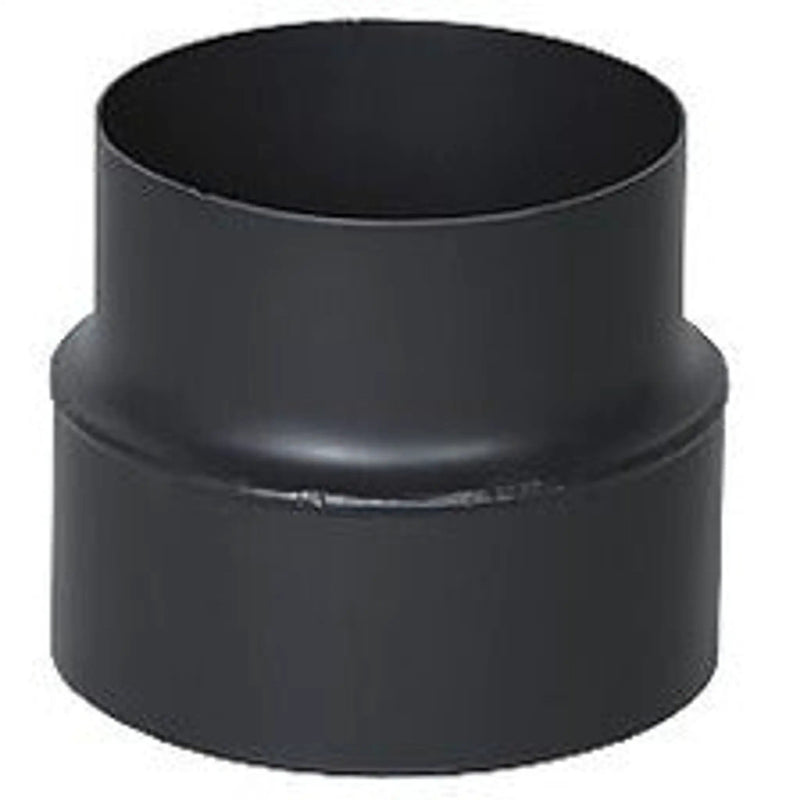 Harvia Adapter Pipe WZ115155 4" to 6" - Finnish Sauna Builders by Finnish Sauna Builders