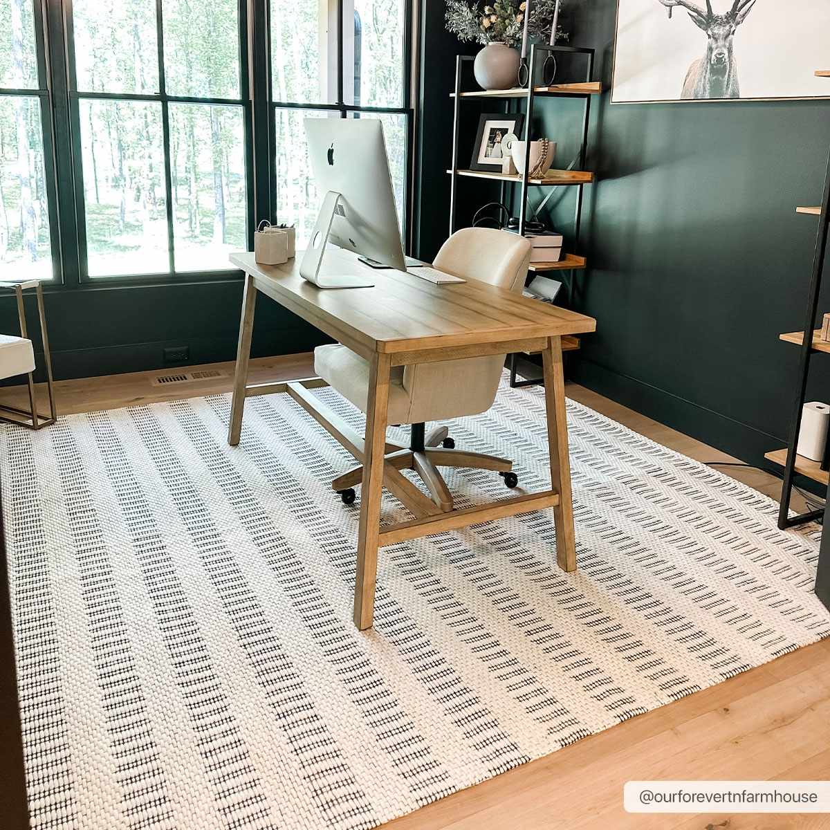 Circe Wool Area Rug by Boutique Rugs