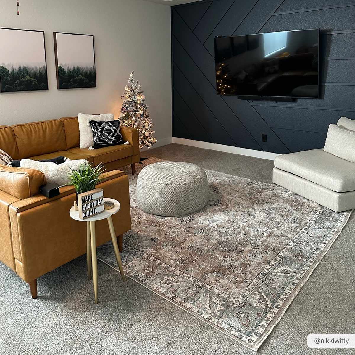 Civankan Area Rug - Clearance by Boutique Rugs