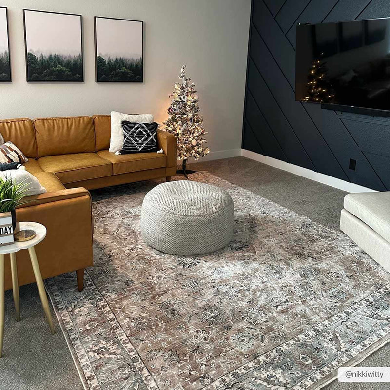 Civankan Area Rug - Clearance by Boutique Rugs