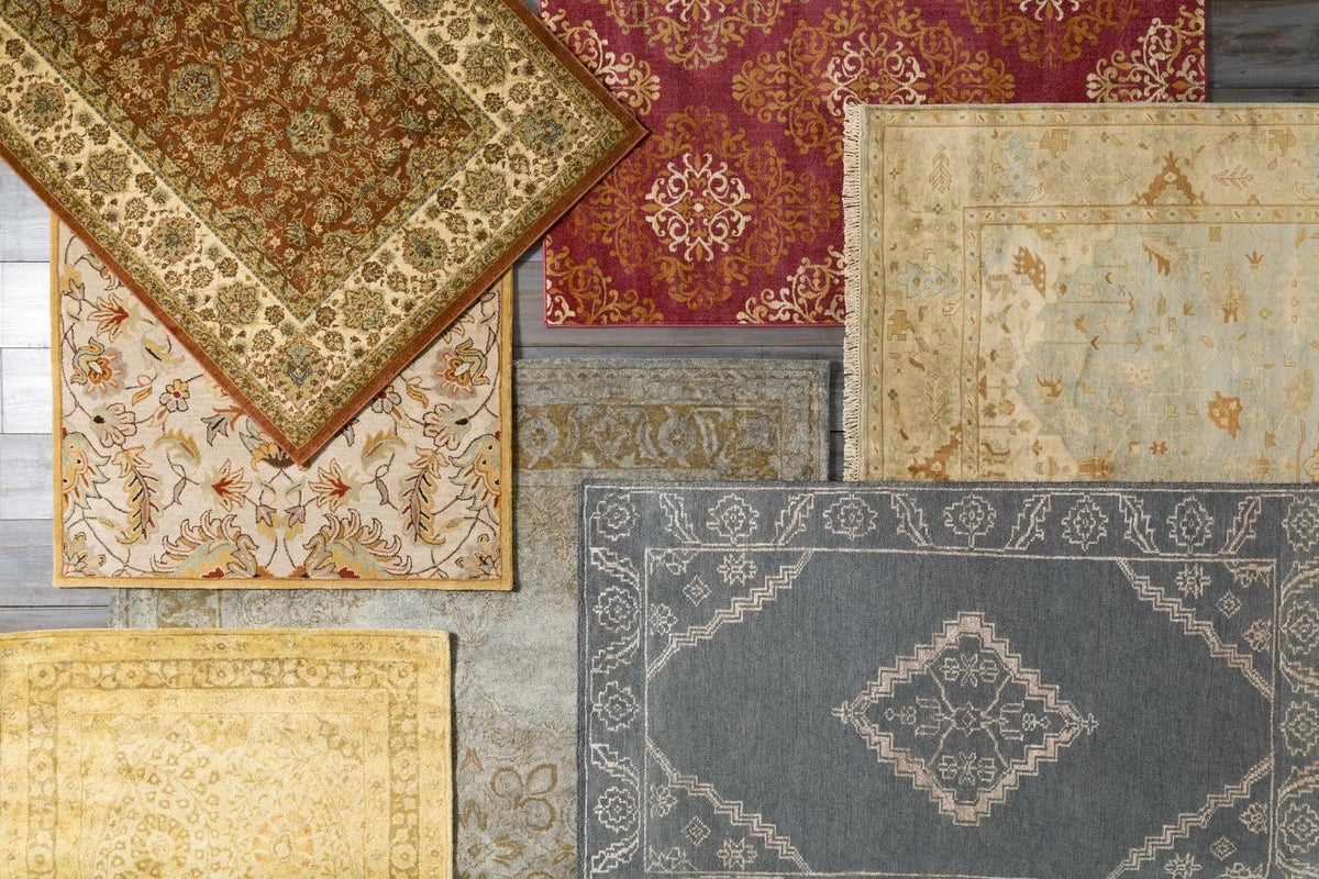 Pirtleville Area Rug, photo 5 of 17