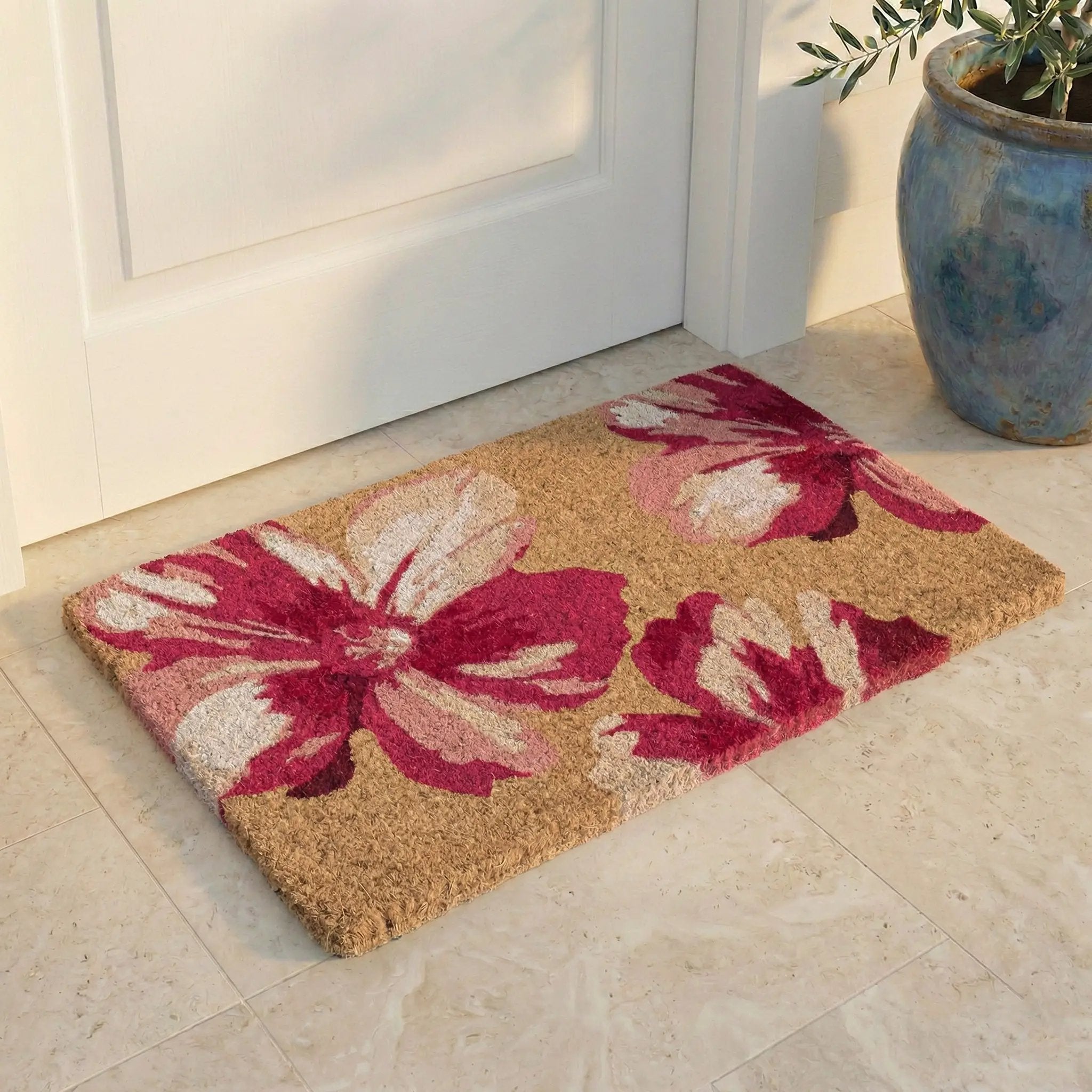 Clio Coir Doormat by Fab Habitat