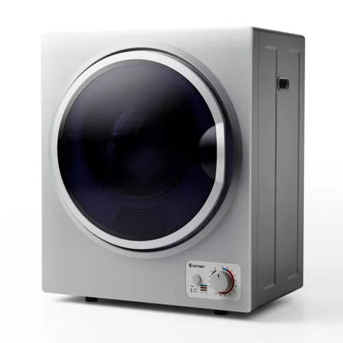 1.5 Cu .ft Clothes Dryer with with Stainless Steel Wall Mount, photo 7 of 24