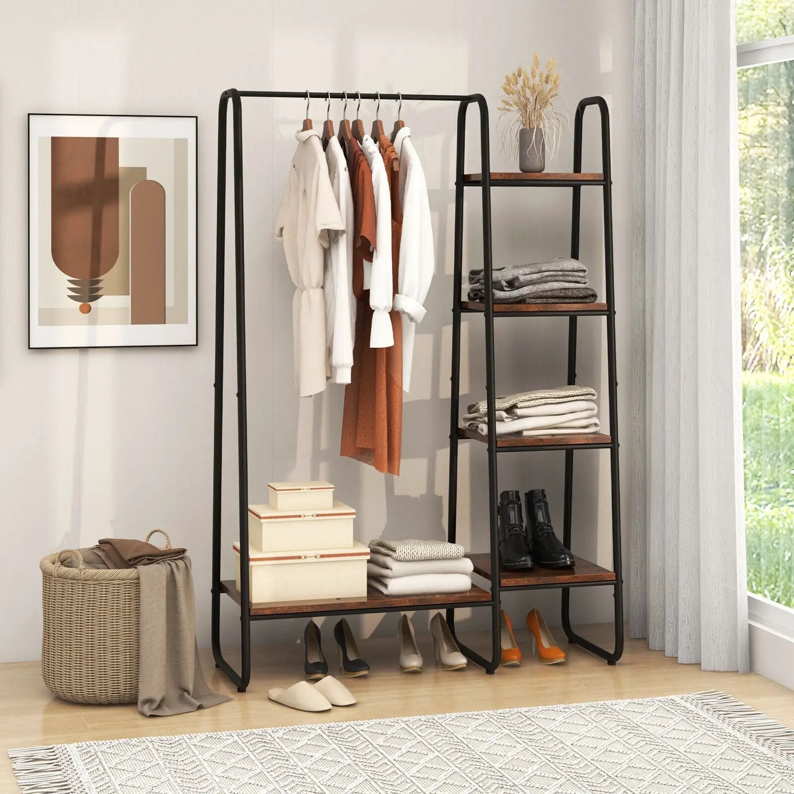 Clothes Rack Free by DirectDeals