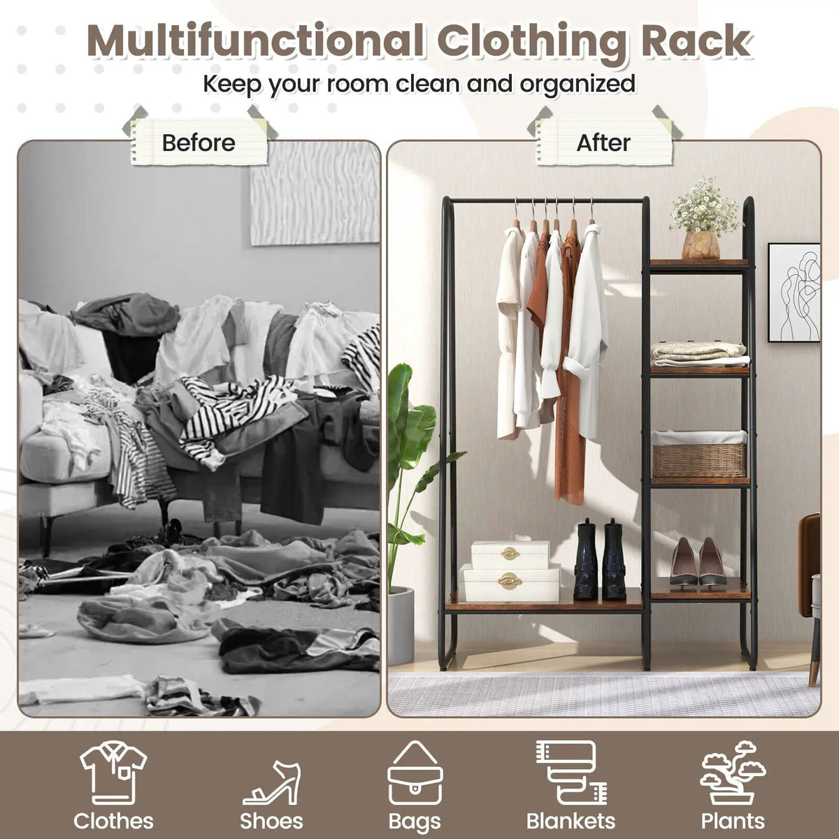 Clothes Rack Free, photo 6 of 9