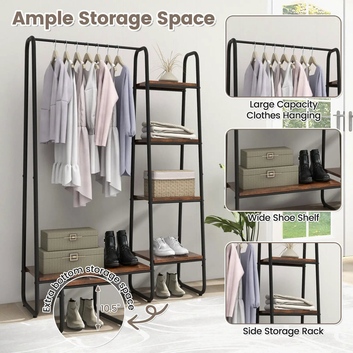 Clothes Rack Free, photo 7 of 9