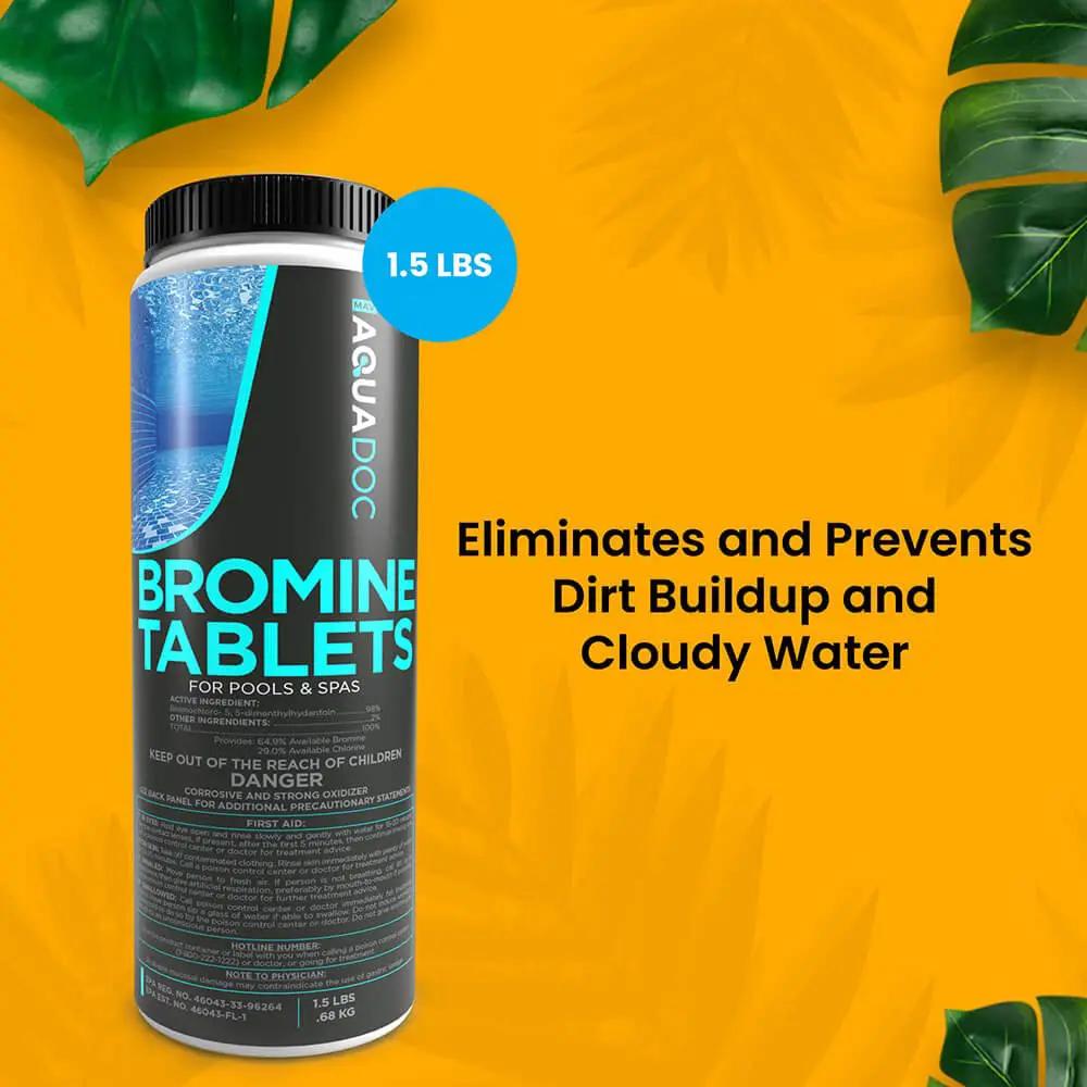 Cloudy Water Kit by AquaDoc
