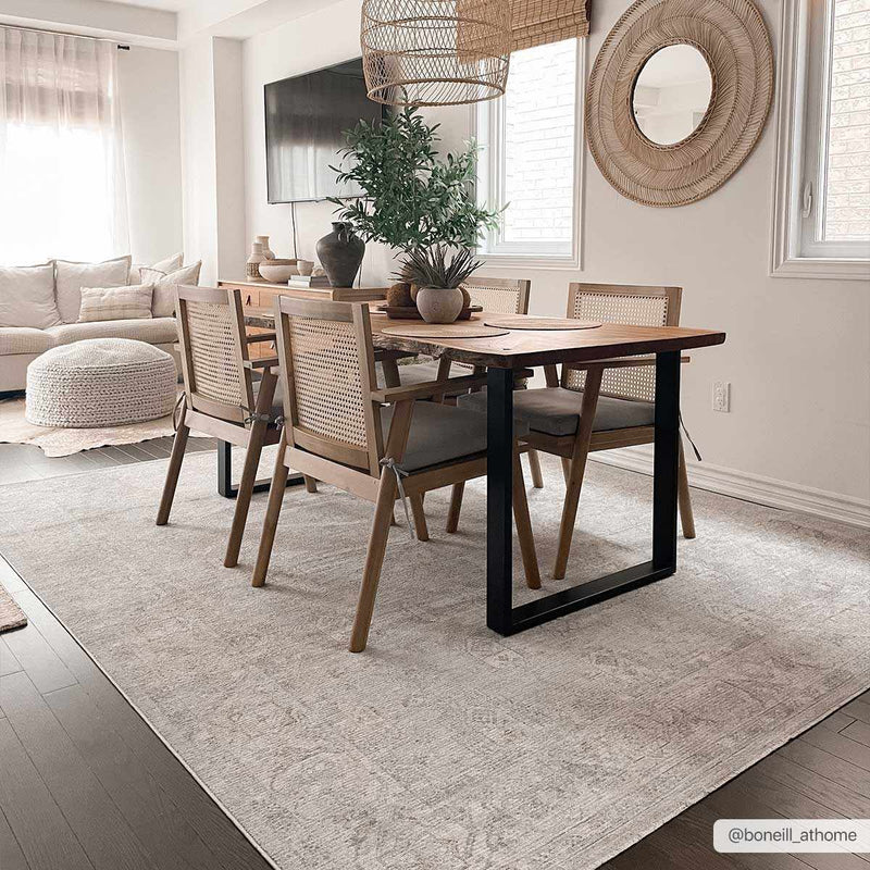 Coby Teal Avant Garde Thick Luxe Area Rug - Clearance by Boutique Rugs
