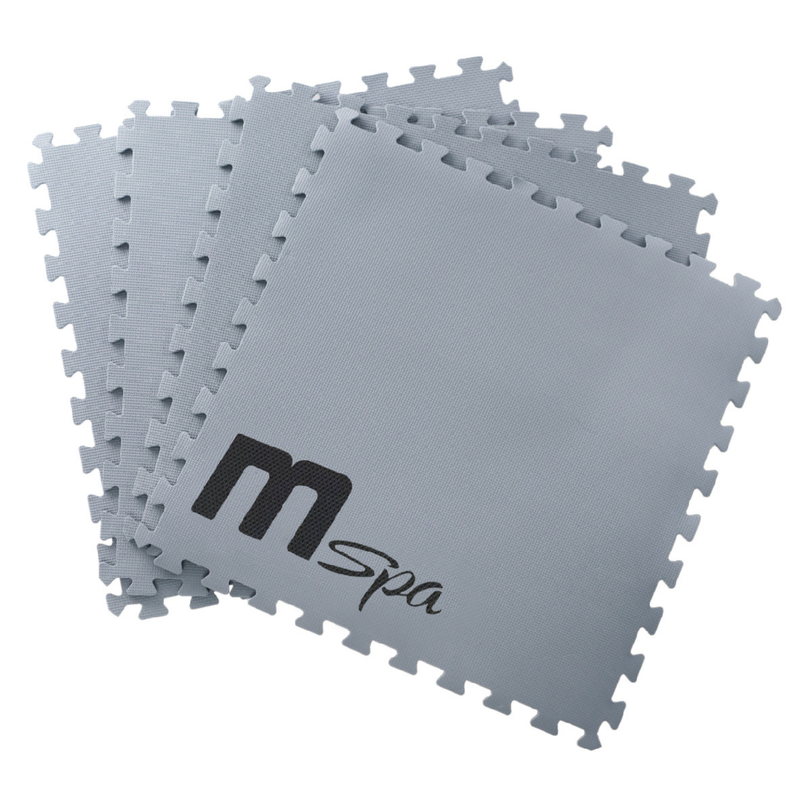 MSPA | COCOON | Verto Series | Textile-inspired Design | Rigid Hot Tub & Spa | Upto 6 Person, photo 23 of 27