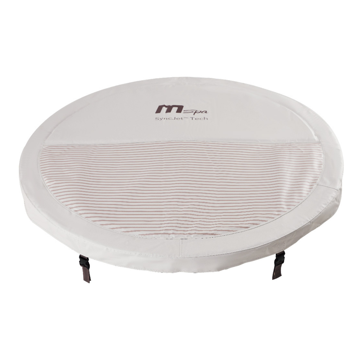 MSPA | COCOON | Verto Series | Textile-inspired Design | Rigid Hot Tub & Spa | Upto 6 Person, photo 12 of 27