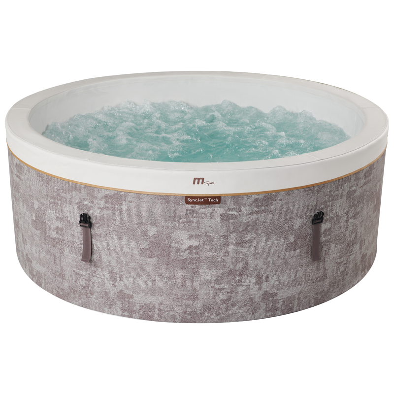 MSPA | COCOON | Verto Series | Textile-inspired Design | Rigid Hot Tub & Spa | Upto 6 Person, photo 5 of 27