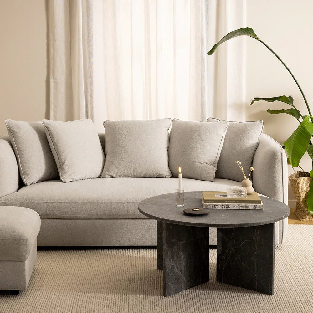 Coffee Table - Modern Marble Round, photo 40 of 41
