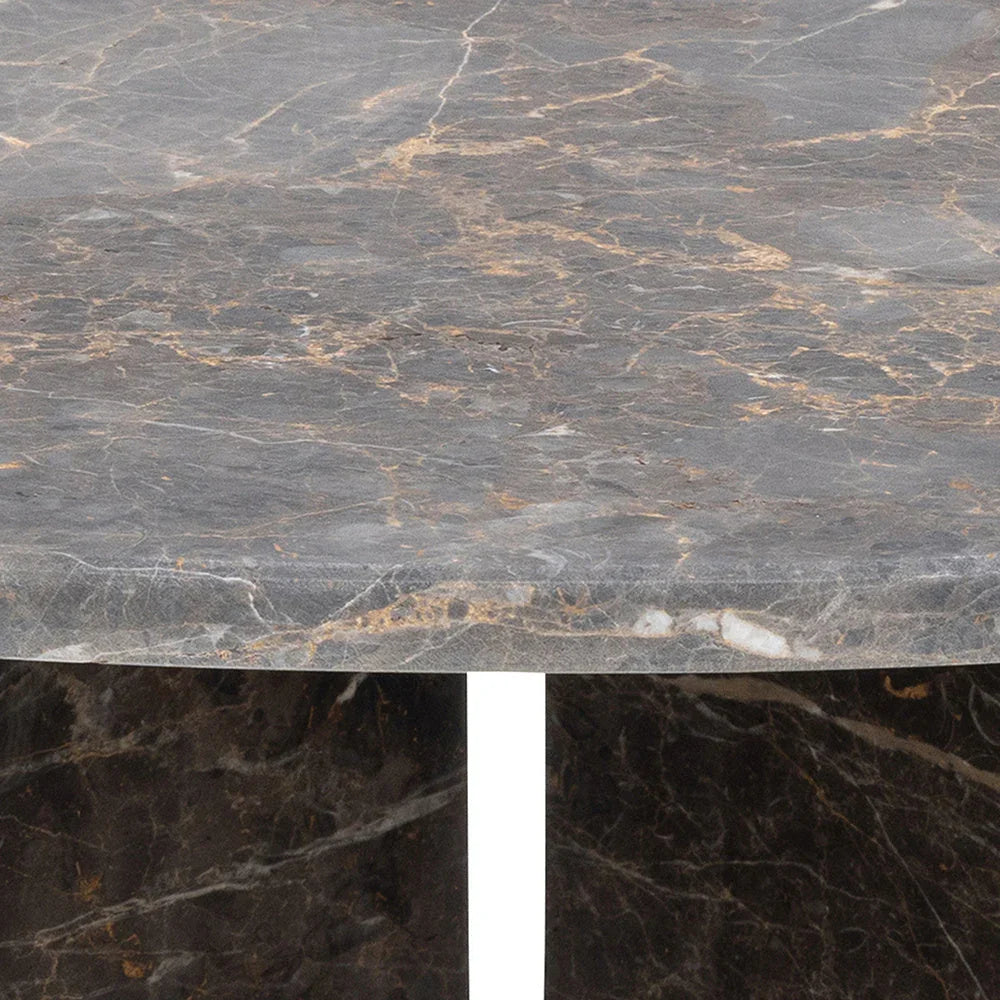 Coffee Table - Modern Marble Round, photo 15 of 41