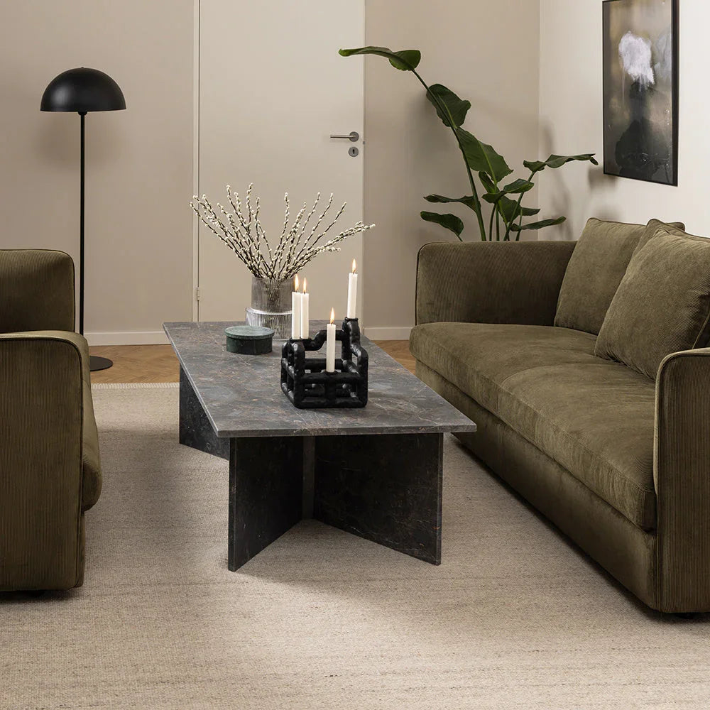 Coffee Table - Modern Marble Round, photo 20 of 41