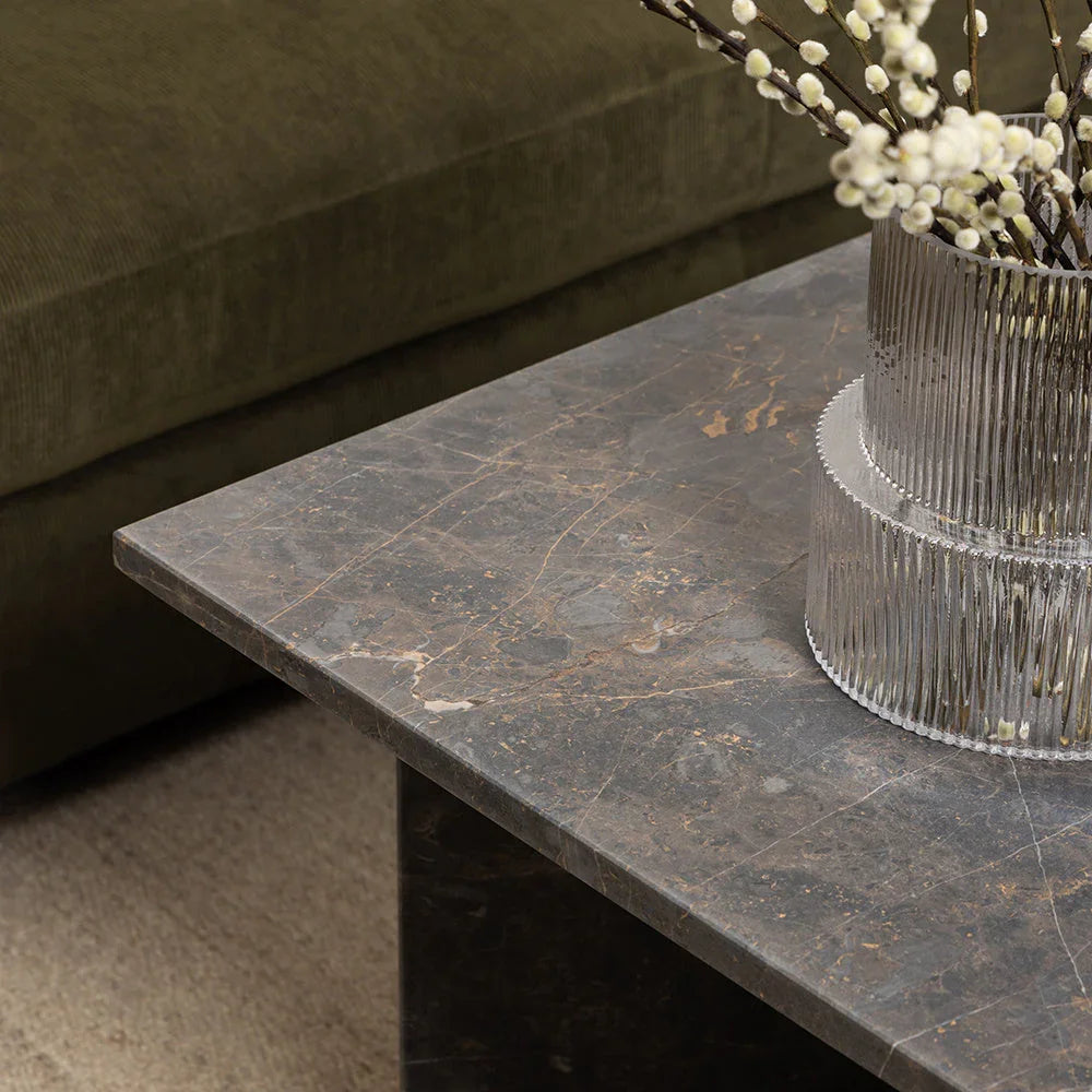 Coffee Table - Modern Marble Round, photo 21 of 41