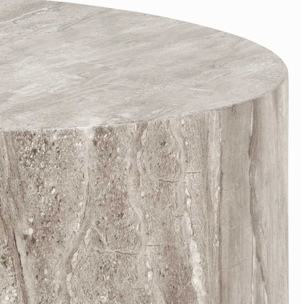 Coffee Table - Modern Wooden Round, photo 3 of 16