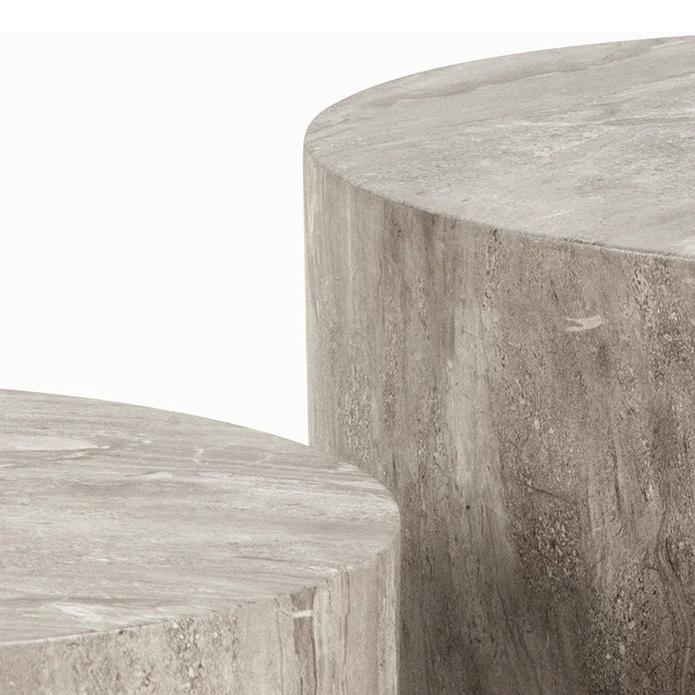 Coffee Table - Modern Wooden Round, photo 4 of 16