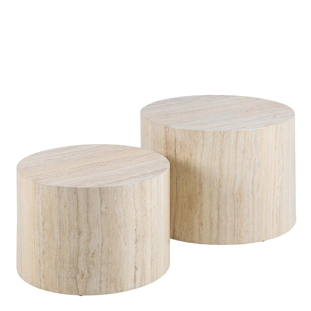 Coffee Table - Modern Wooden Round, photo 7 of 16
