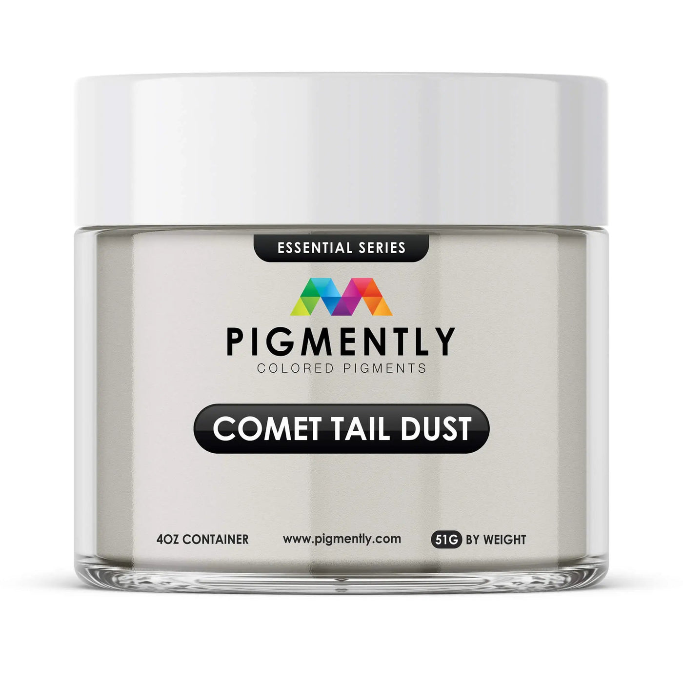 Comet Tail Dust Epoxy Powder Pigment by UltraClear Epoxy